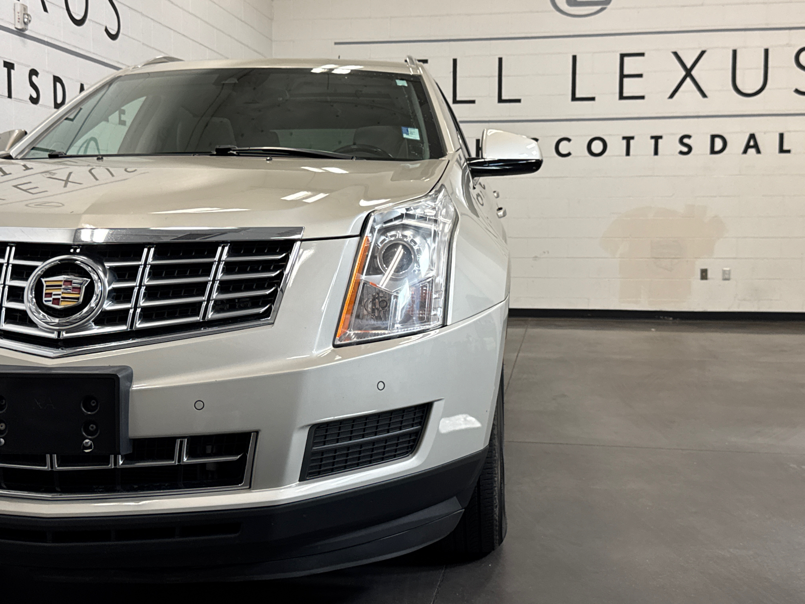 2014 Cadillac SRX Luxury 3