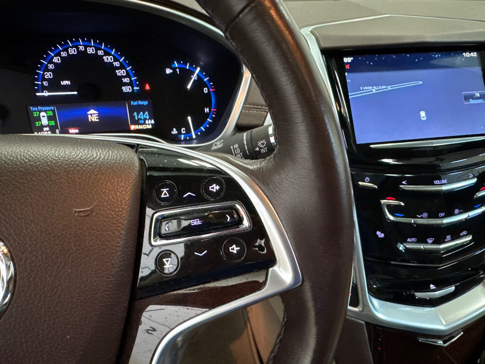 2014 Cadillac SRX Luxury 11