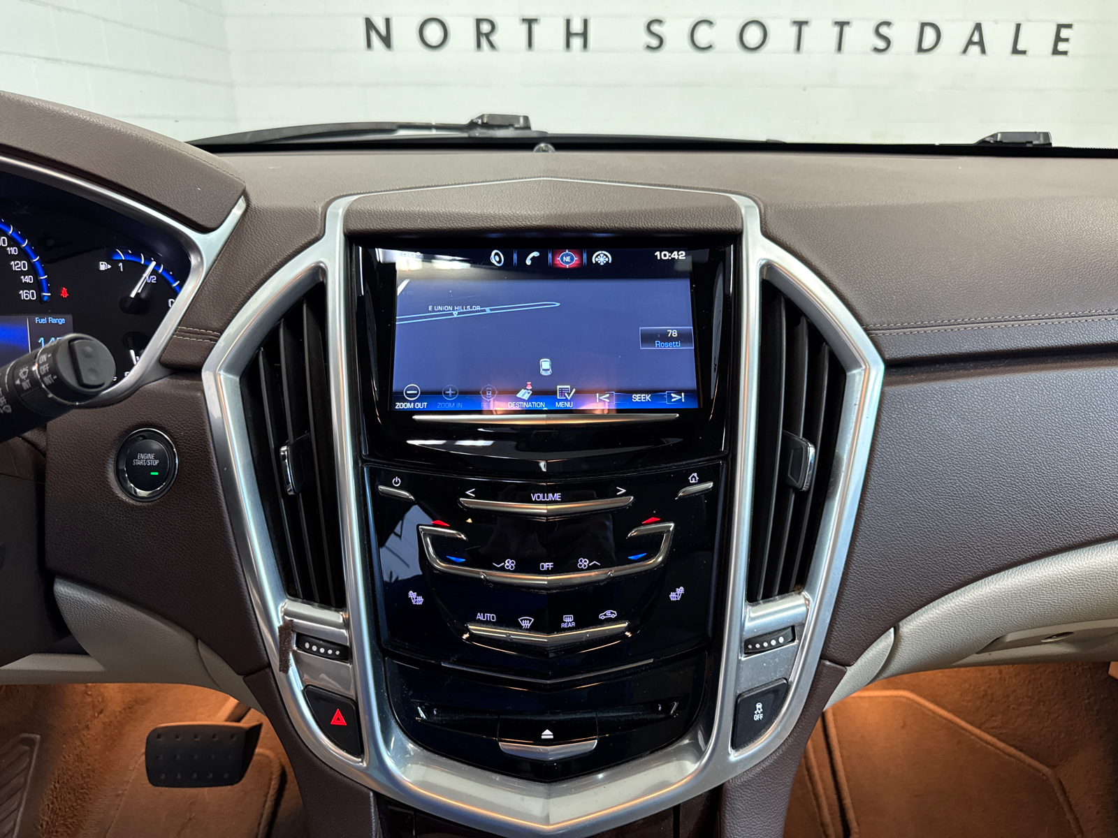 2014 Cadillac SRX Luxury 14