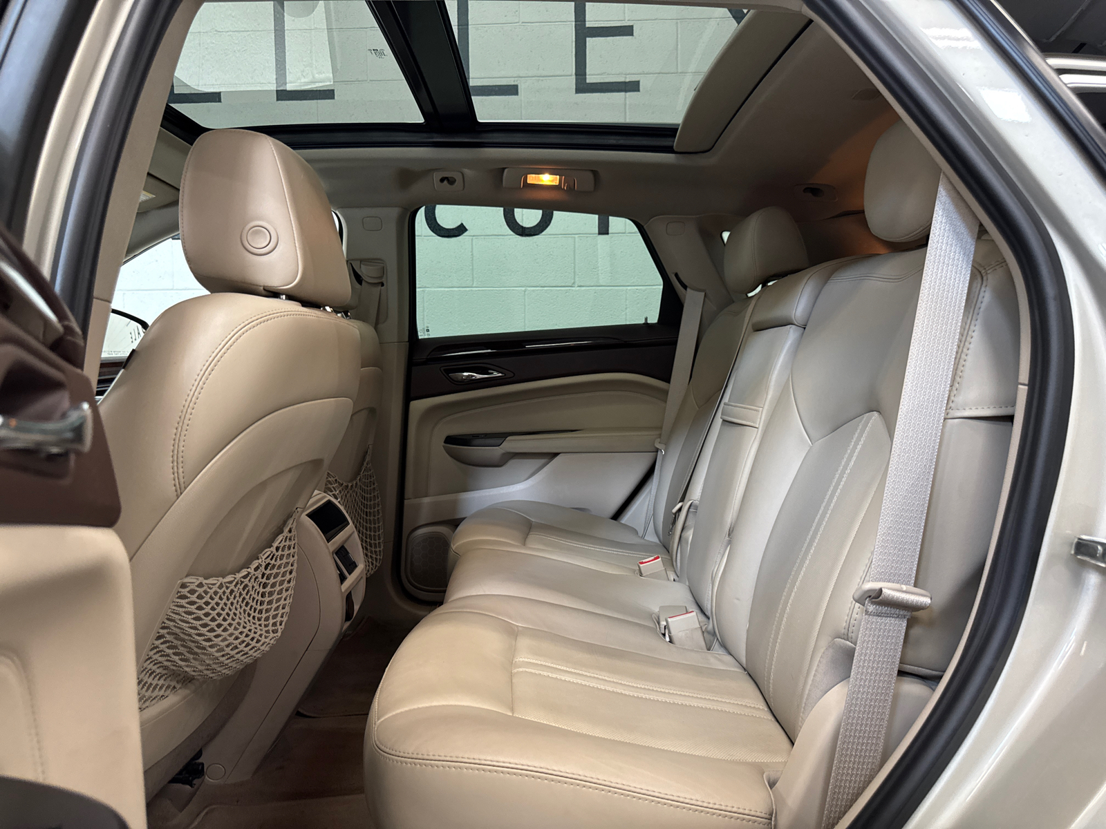 2014 Cadillac SRX Luxury 19