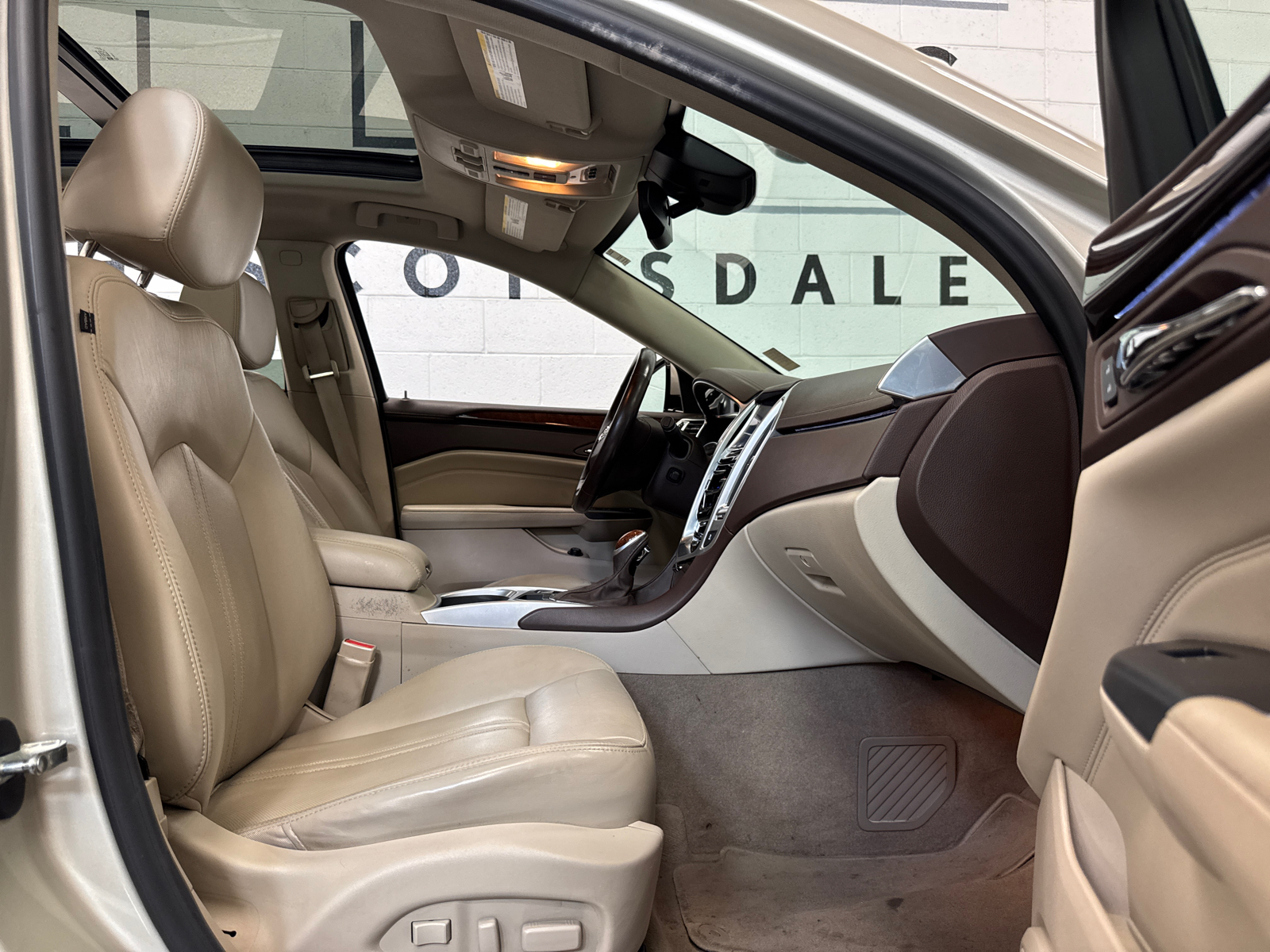 2014 Cadillac SRX Luxury 20