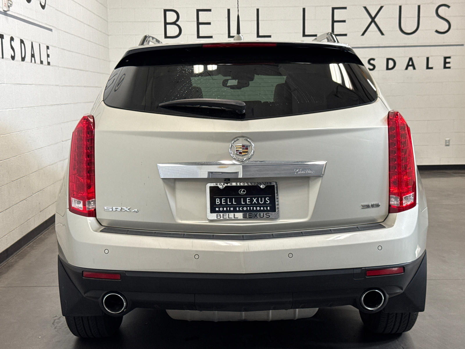 2014 Cadillac SRX Luxury 25