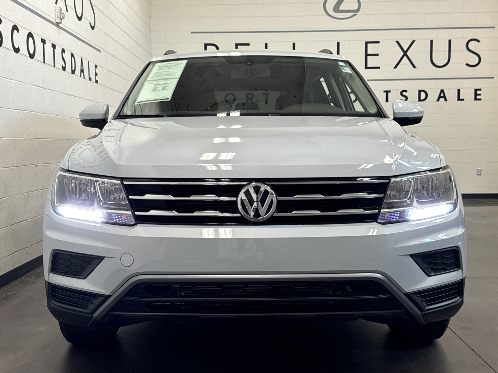 2018 Volkswagen Tiguan 2.0T SE 2