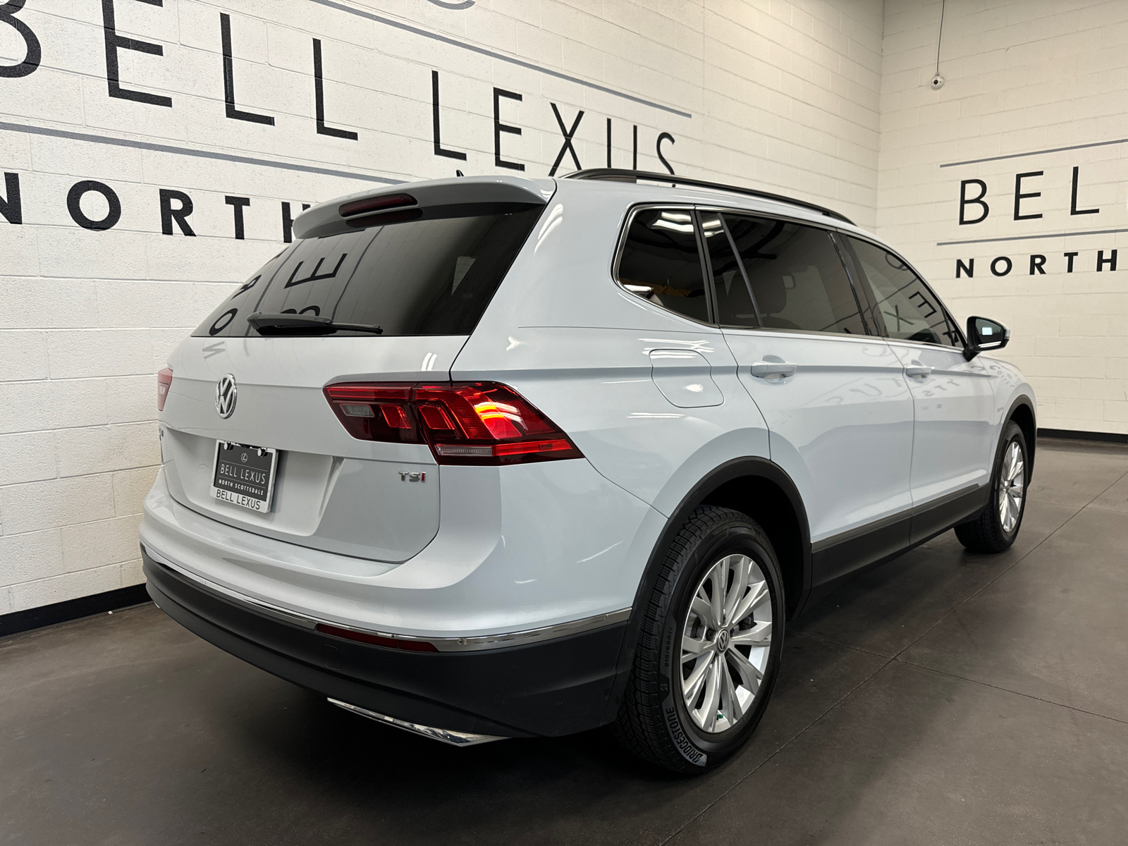 2018 Volkswagen Tiguan 2.0T SE 26