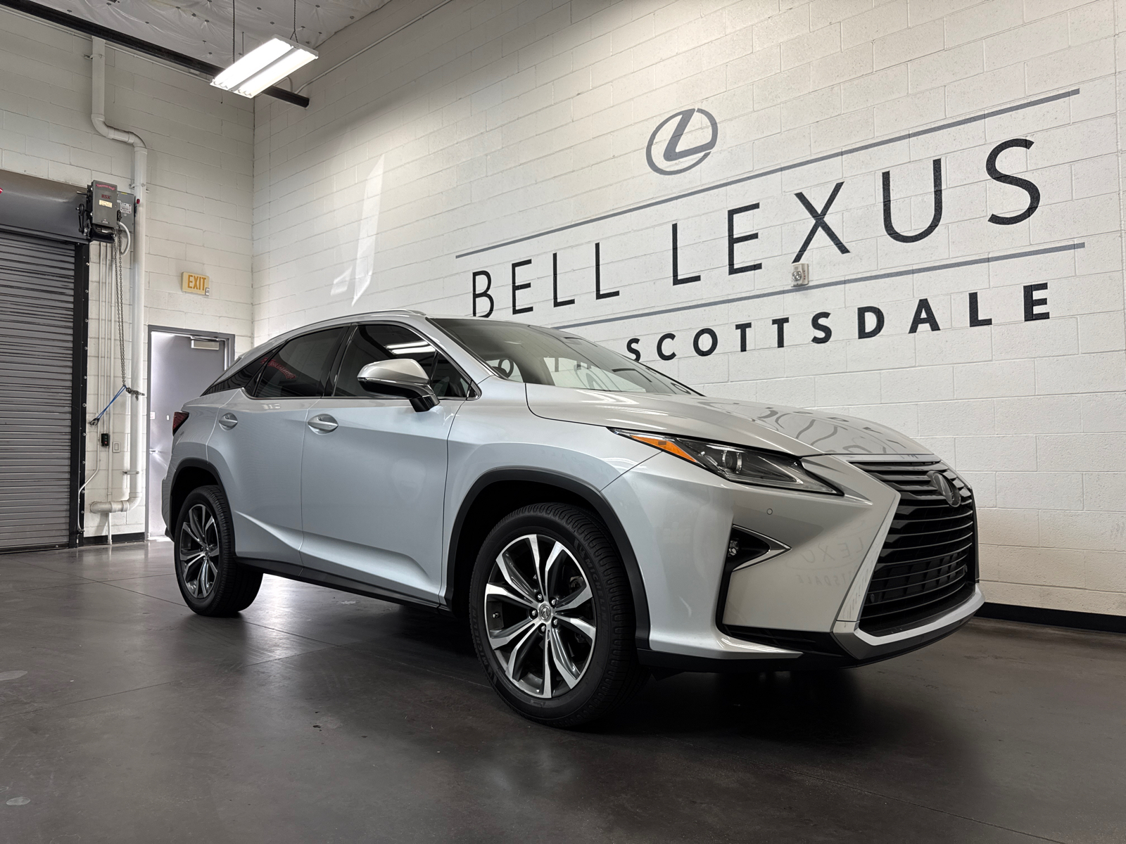 2017 Lexus RX 350 1