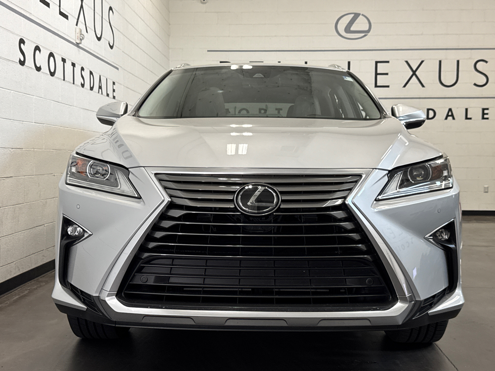 2017 Lexus RX 350 2