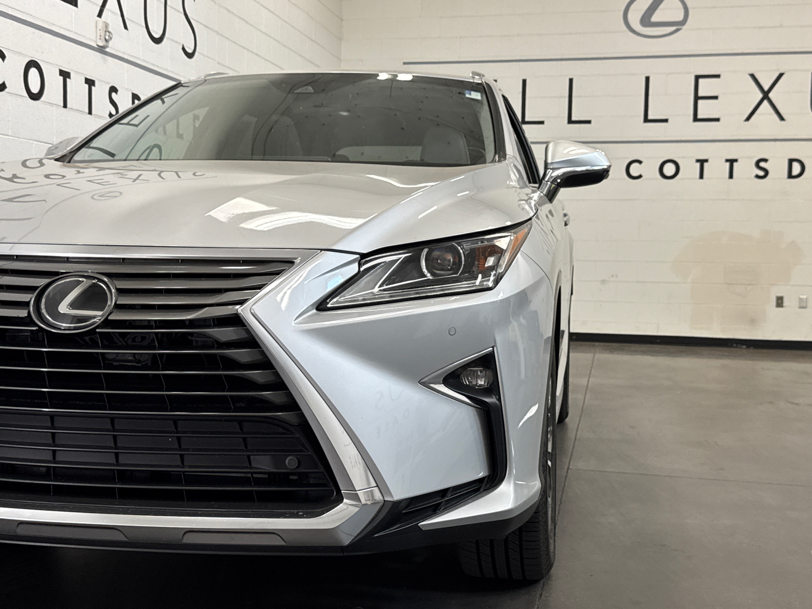 2017 Lexus RX 350 3