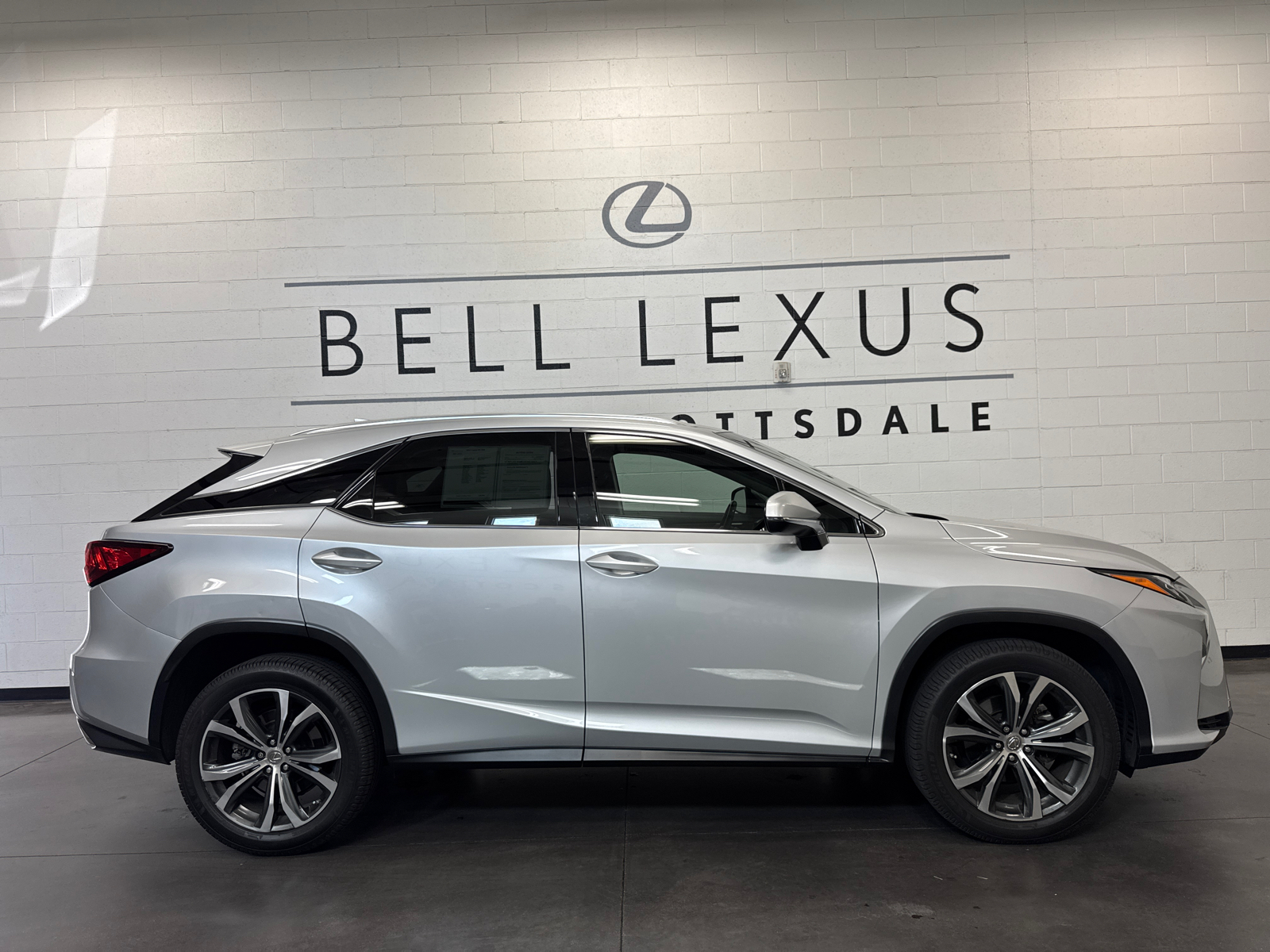 2017 Lexus RX 350 4