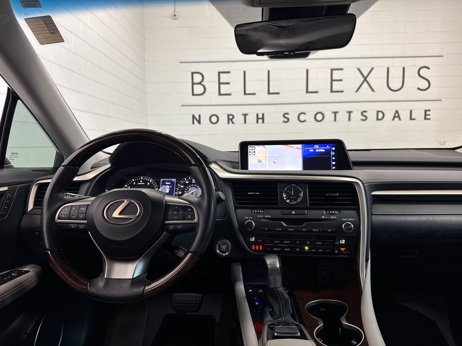 2017 Lexus RX 350 5