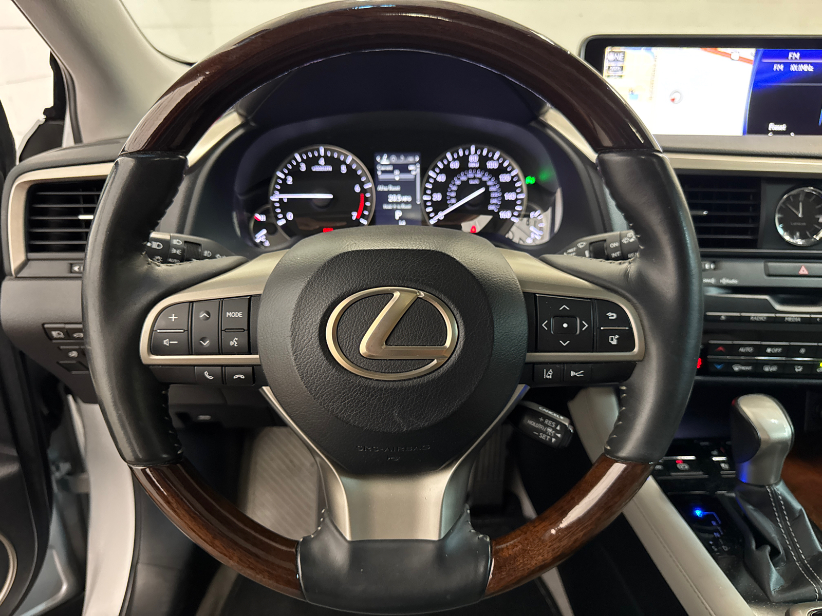 2017 Lexus RX 350 9