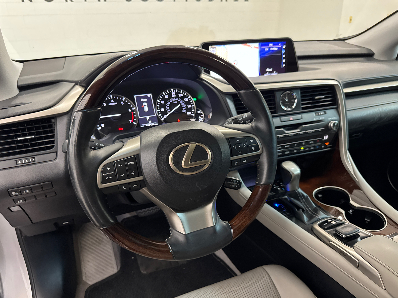 2017 Lexus RX 350 16