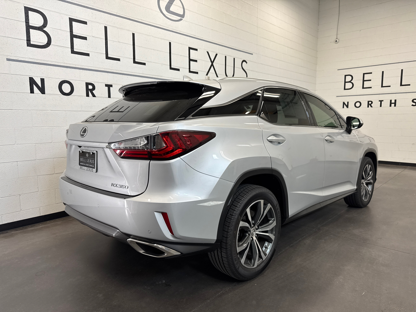 2017 Lexus RX 350 27