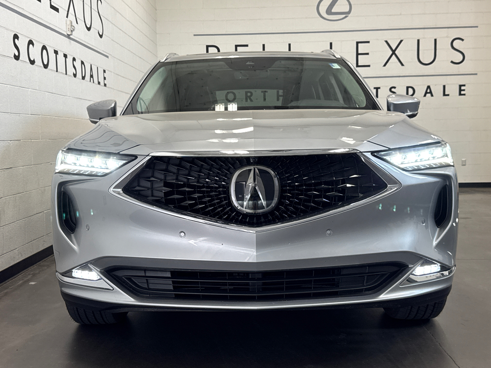 2023 Acura MDX Advance 2