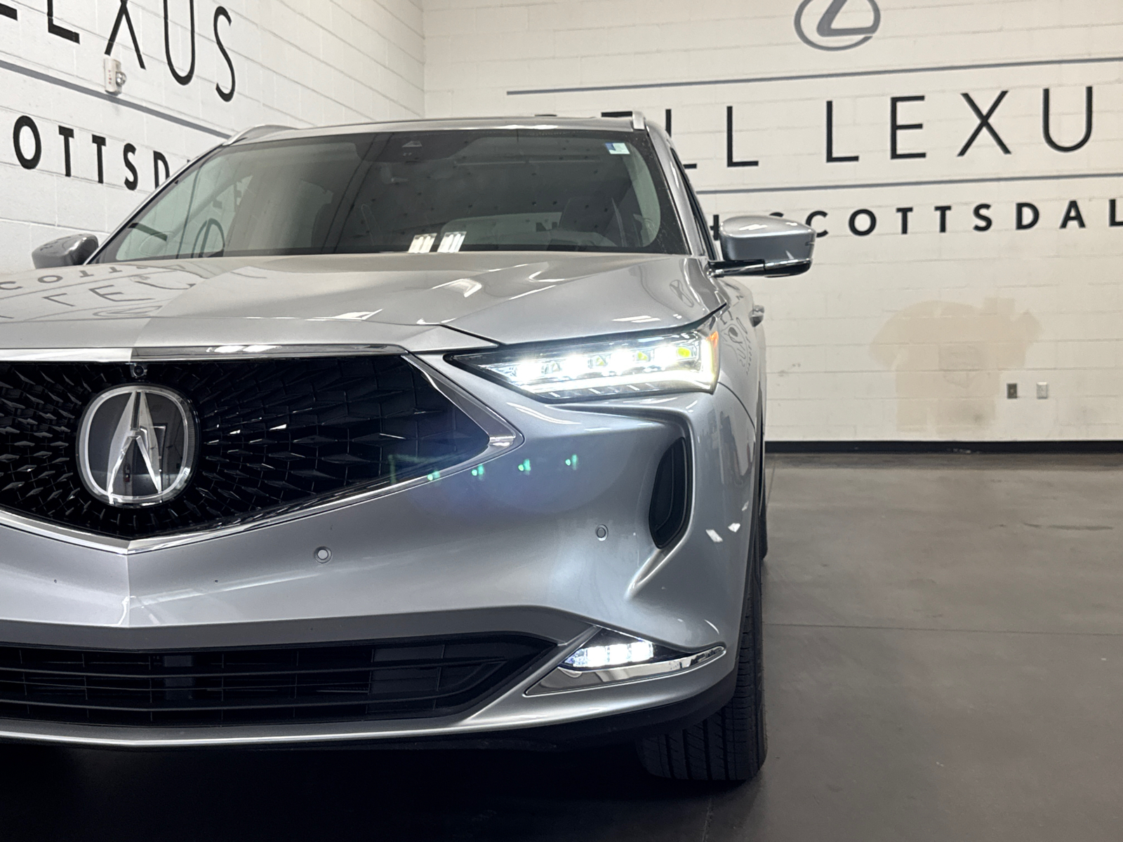 2023 Acura MDX Advance 3