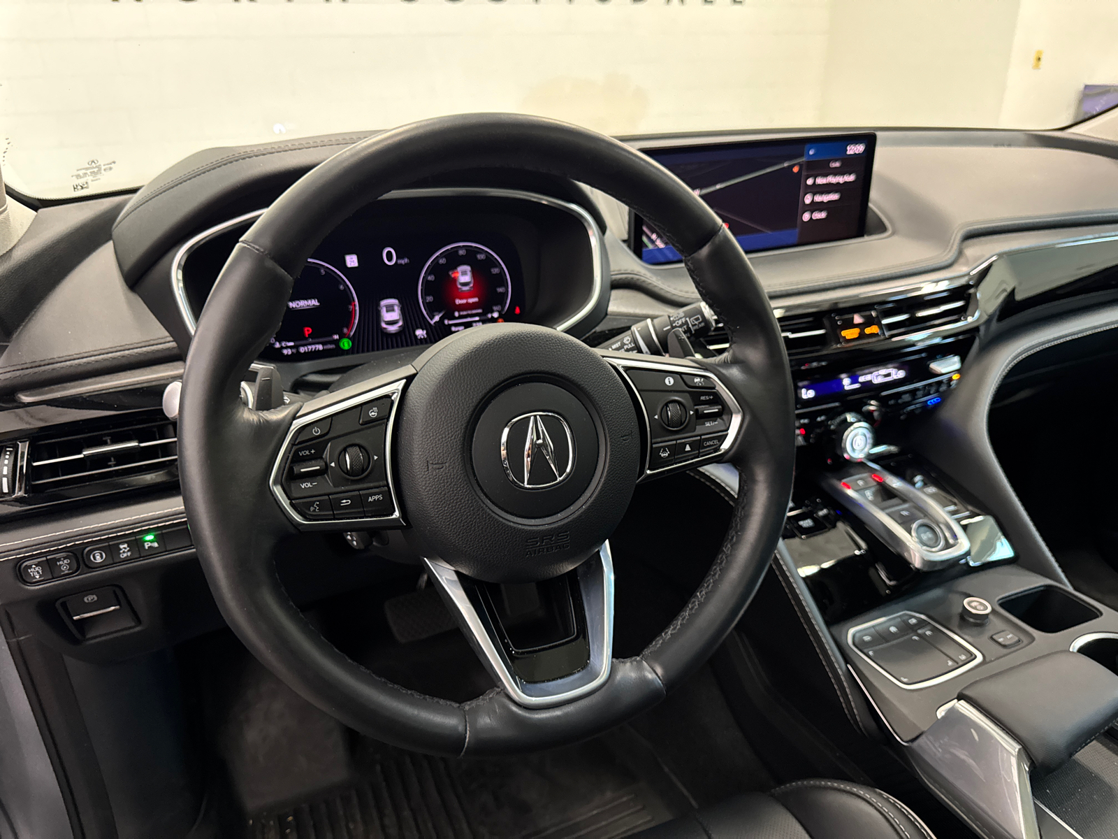 2023 Acura MDX Advance 16