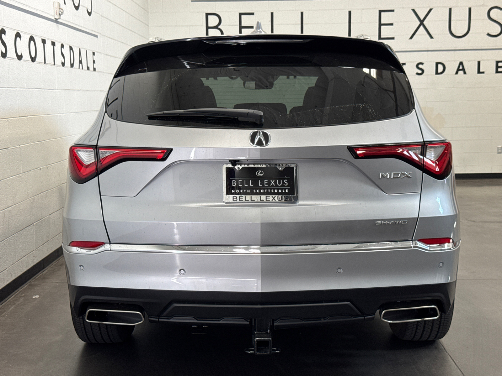 2023 Acura MDX Advance 26