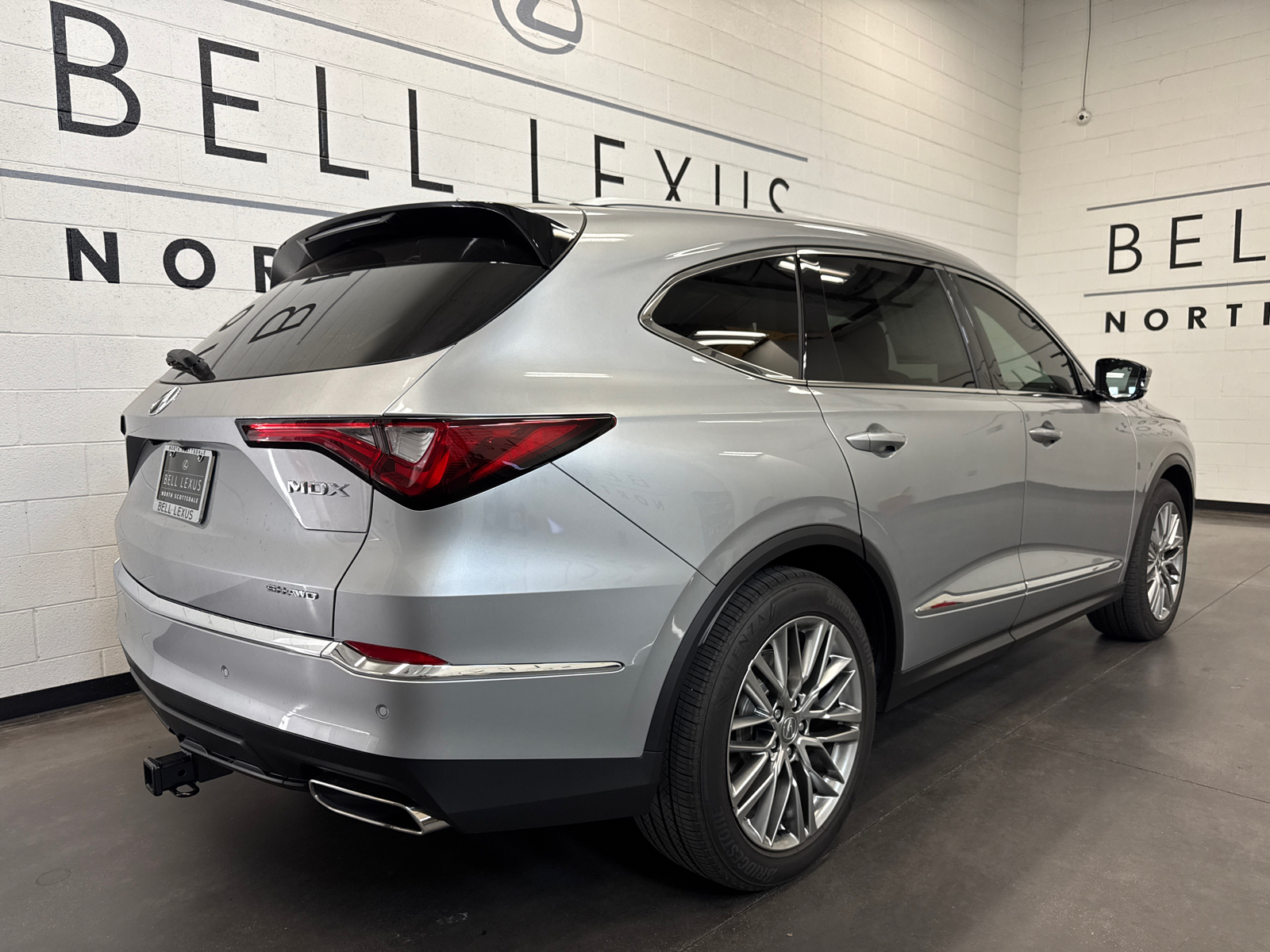 2023 Acura MDX Advance 27