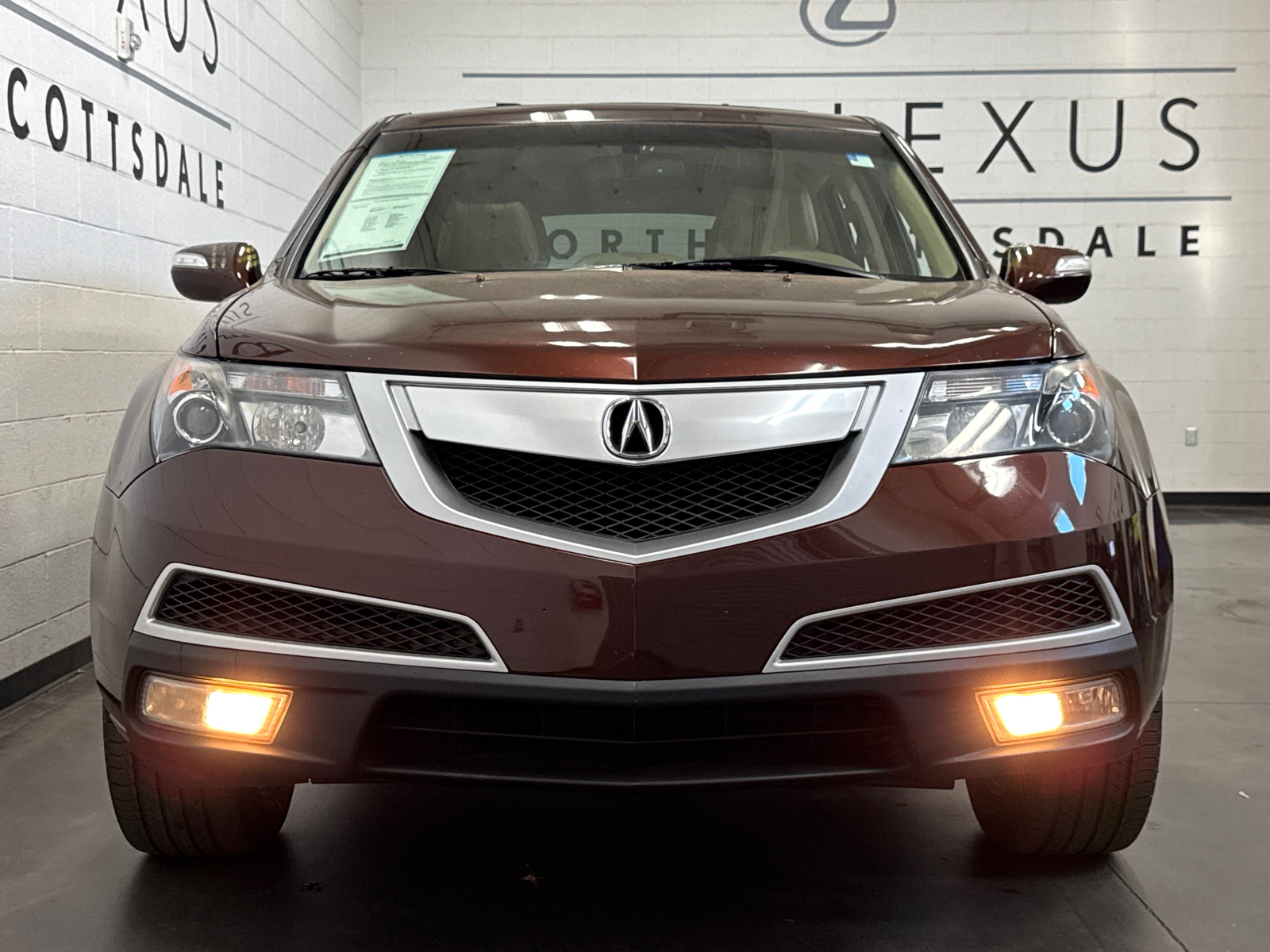 2010 Acura MDX Technology 2