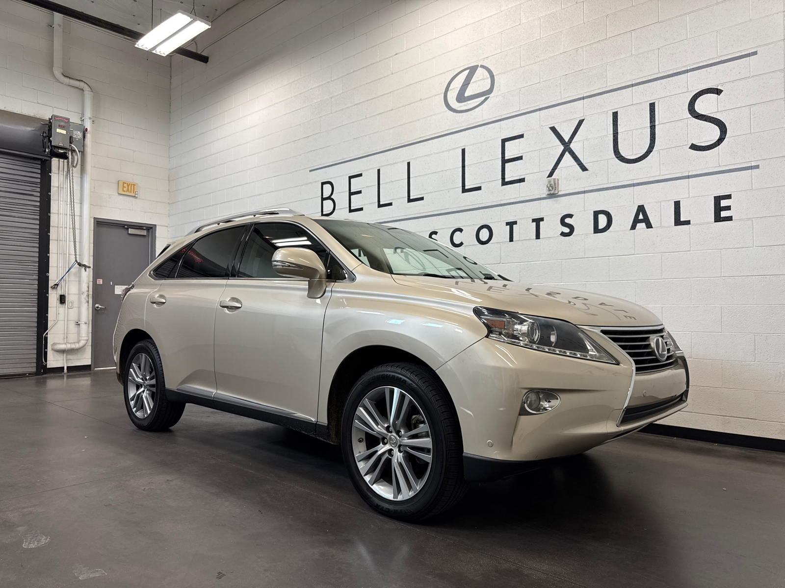 2015 Lexus RX 350 1