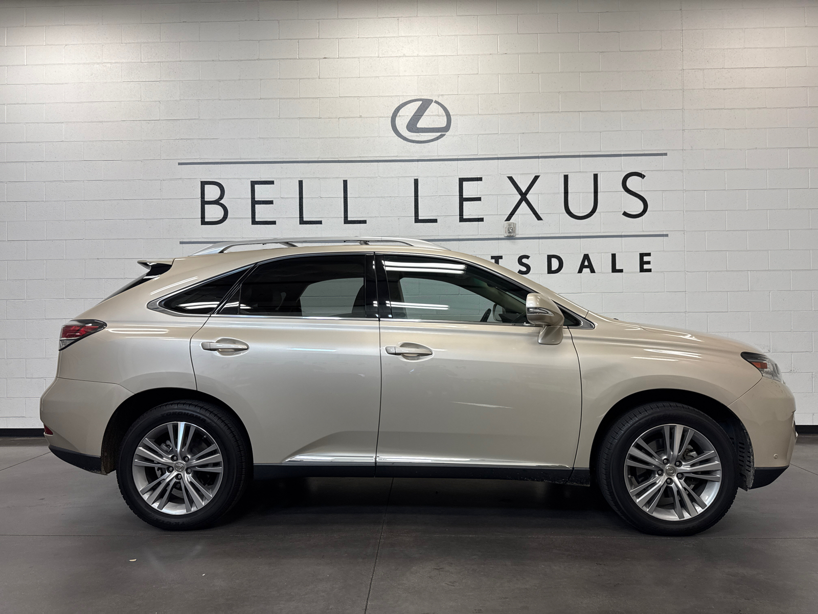 2015 Lexus RX 350 2