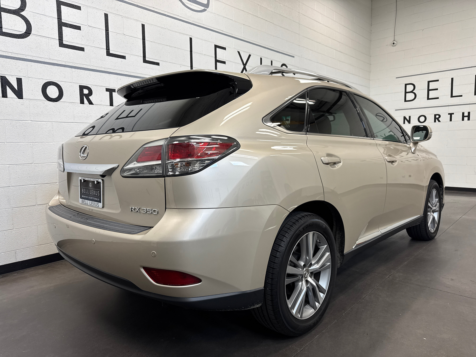 2015 Lexus RX 350 3