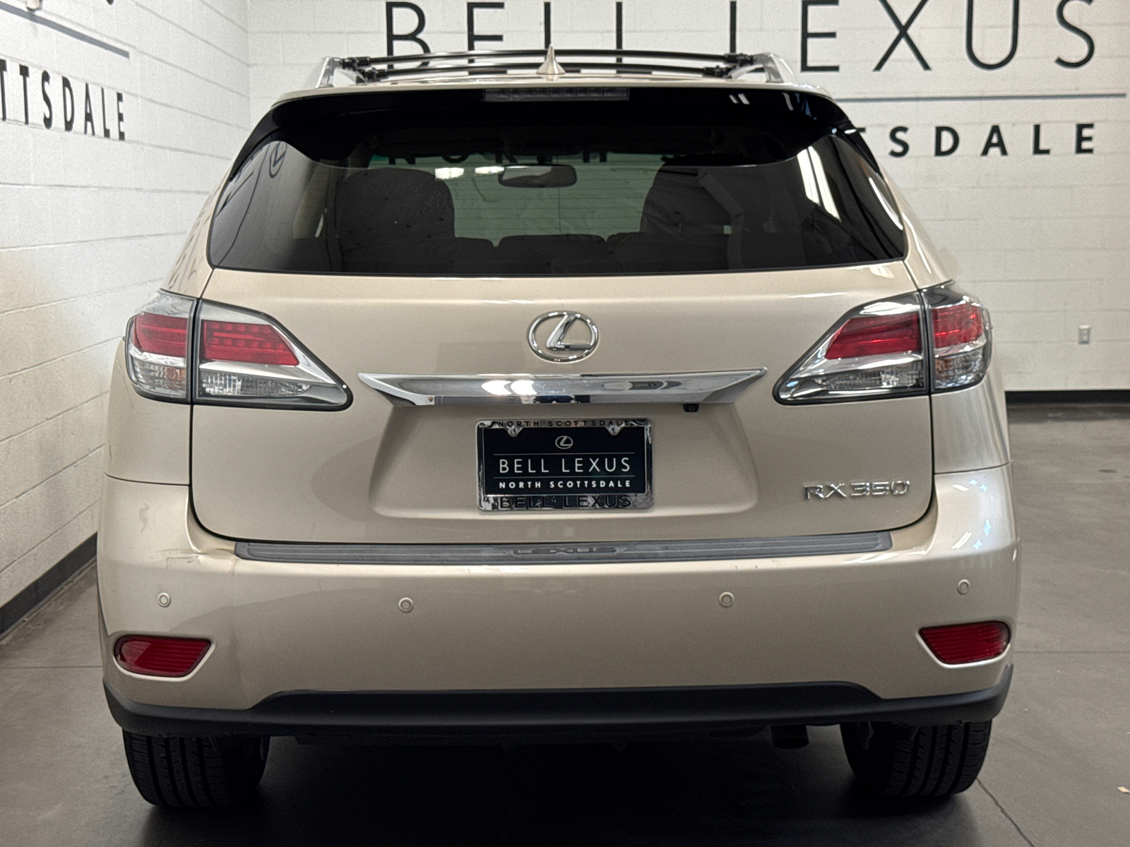 2015 Lexus RX 350 4