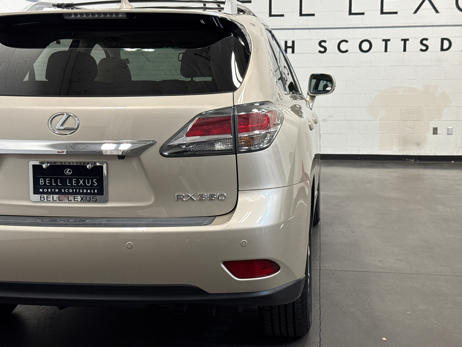 2015 Lexus RX 350 5