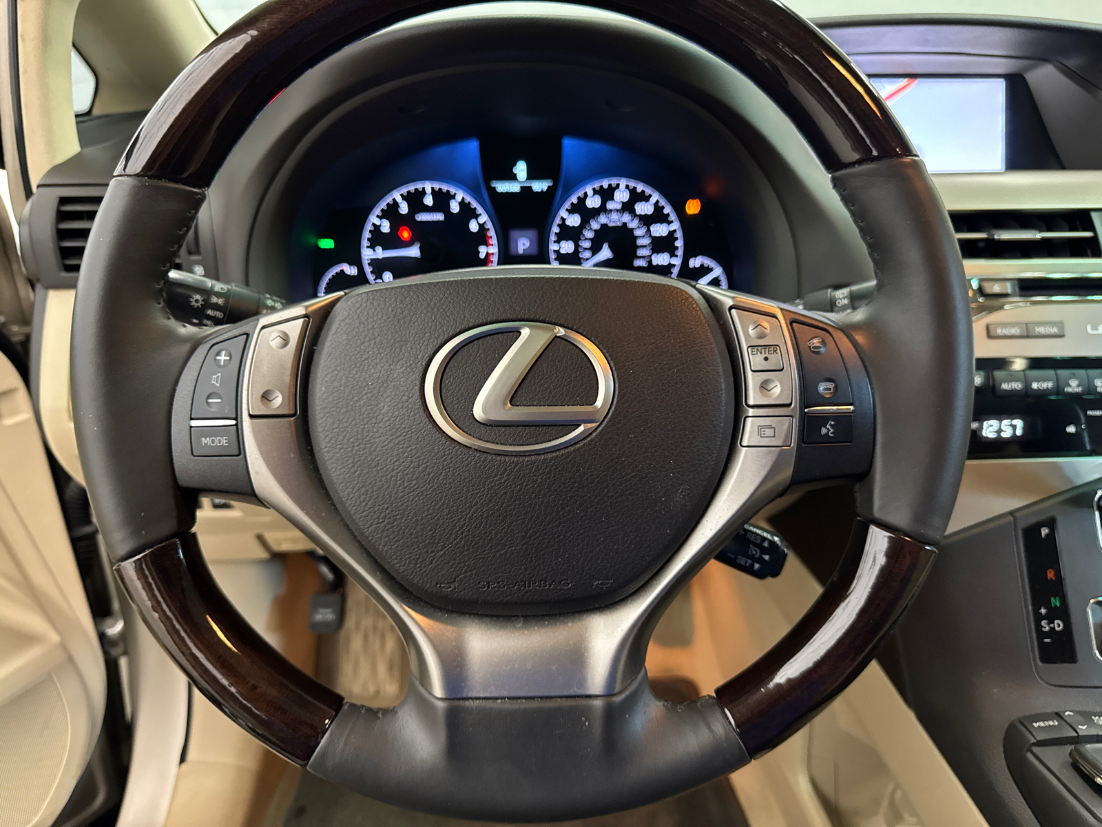 2015 Lexus RX 350 14