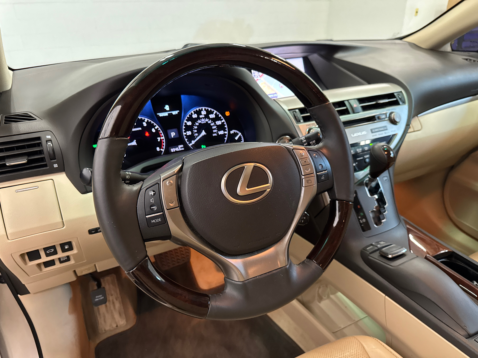 2015 Lexus RX 350 21