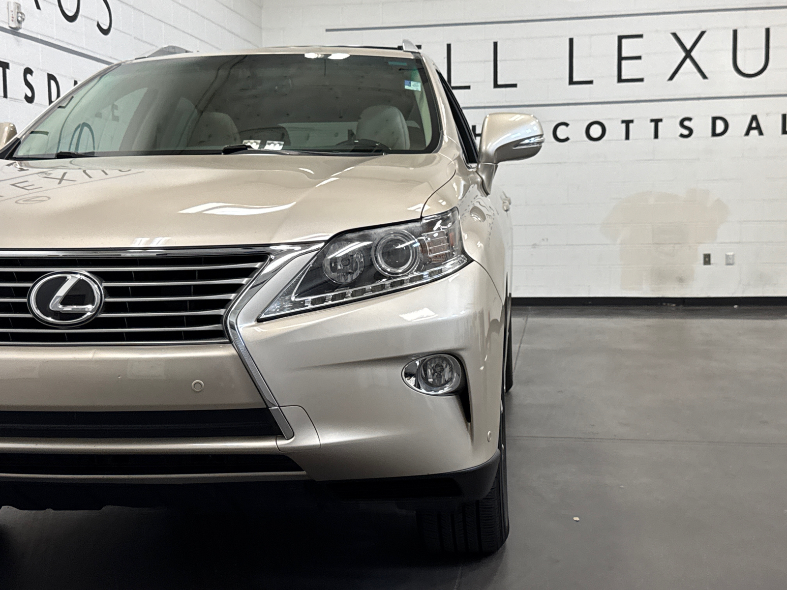 2015 Lexus RX 350 27