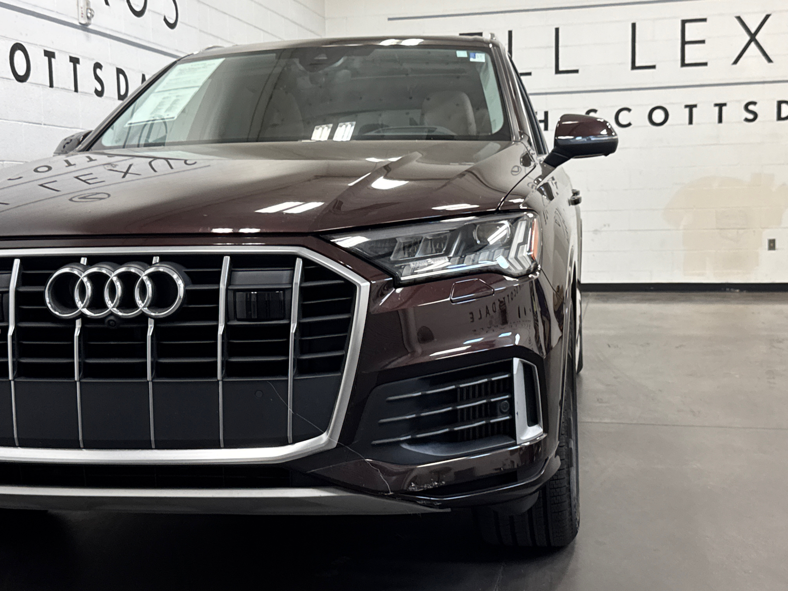 2020 Audi Q7 55 Prestige 3