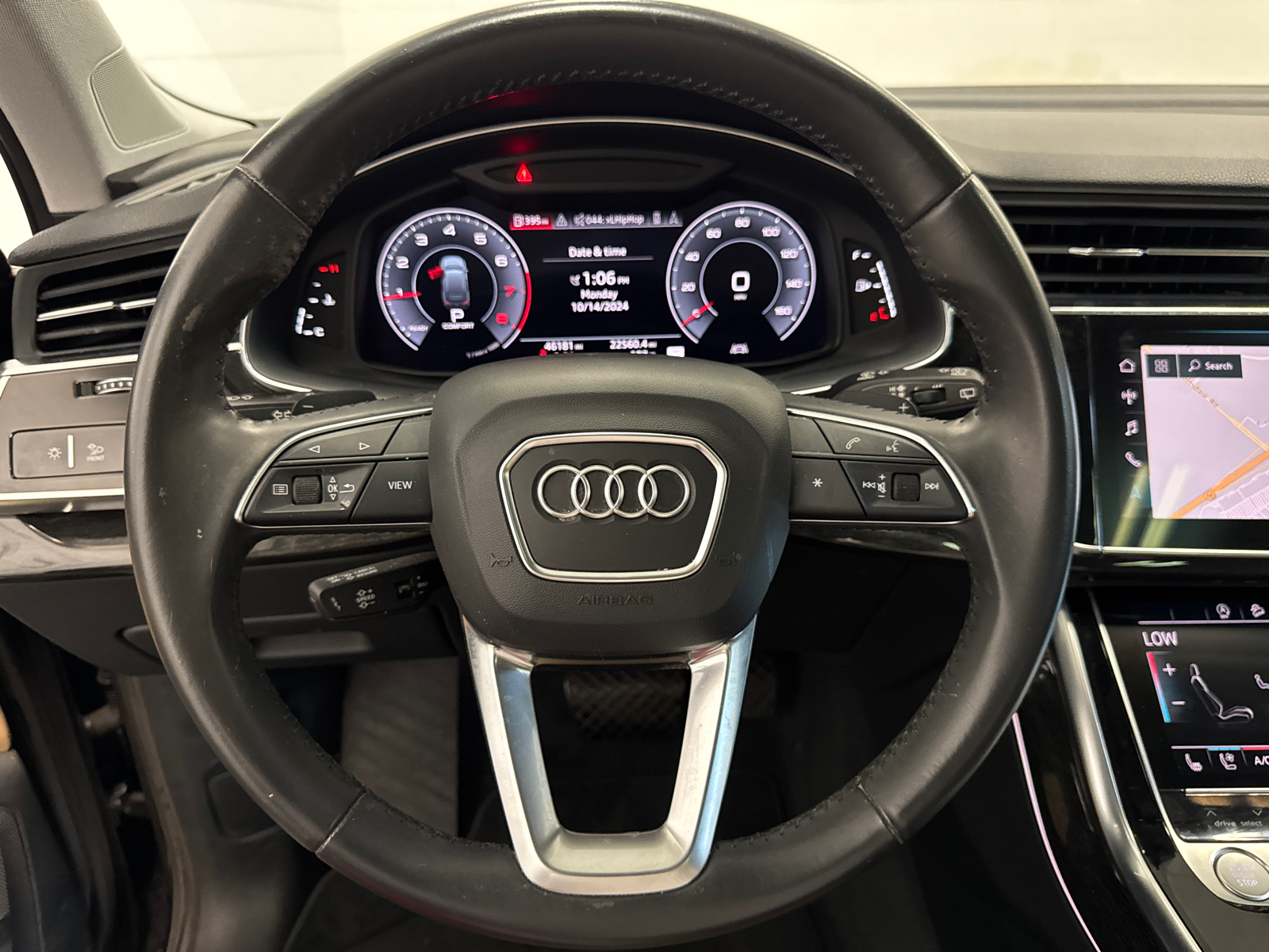 2020 Audi Q7 55 Prestige 9