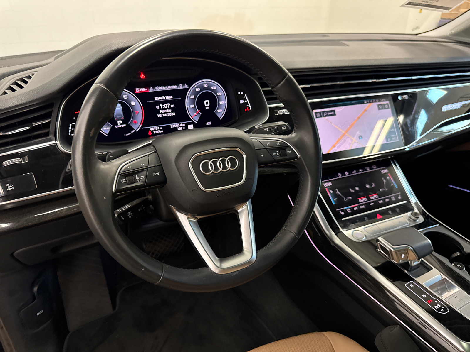 2020 Audi Q7 55 Prestige 16