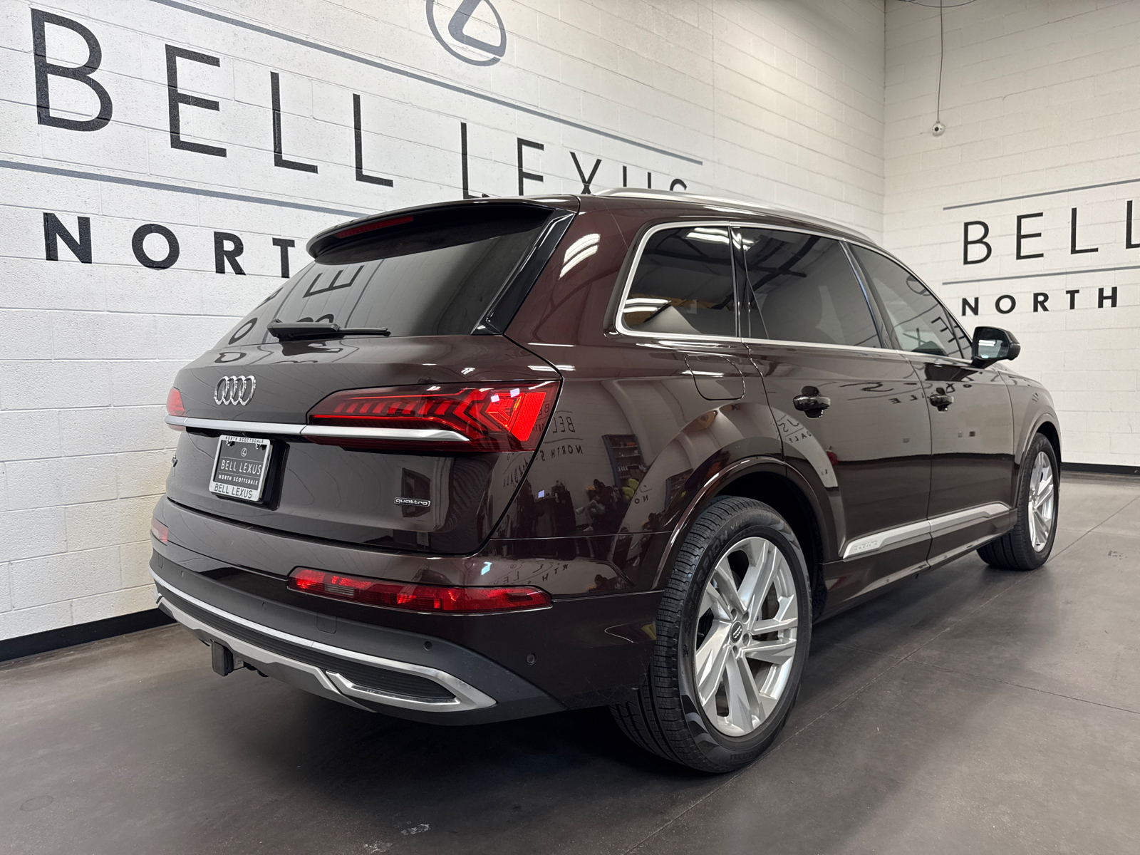 2020 Audi Q7 55 Prestige 25