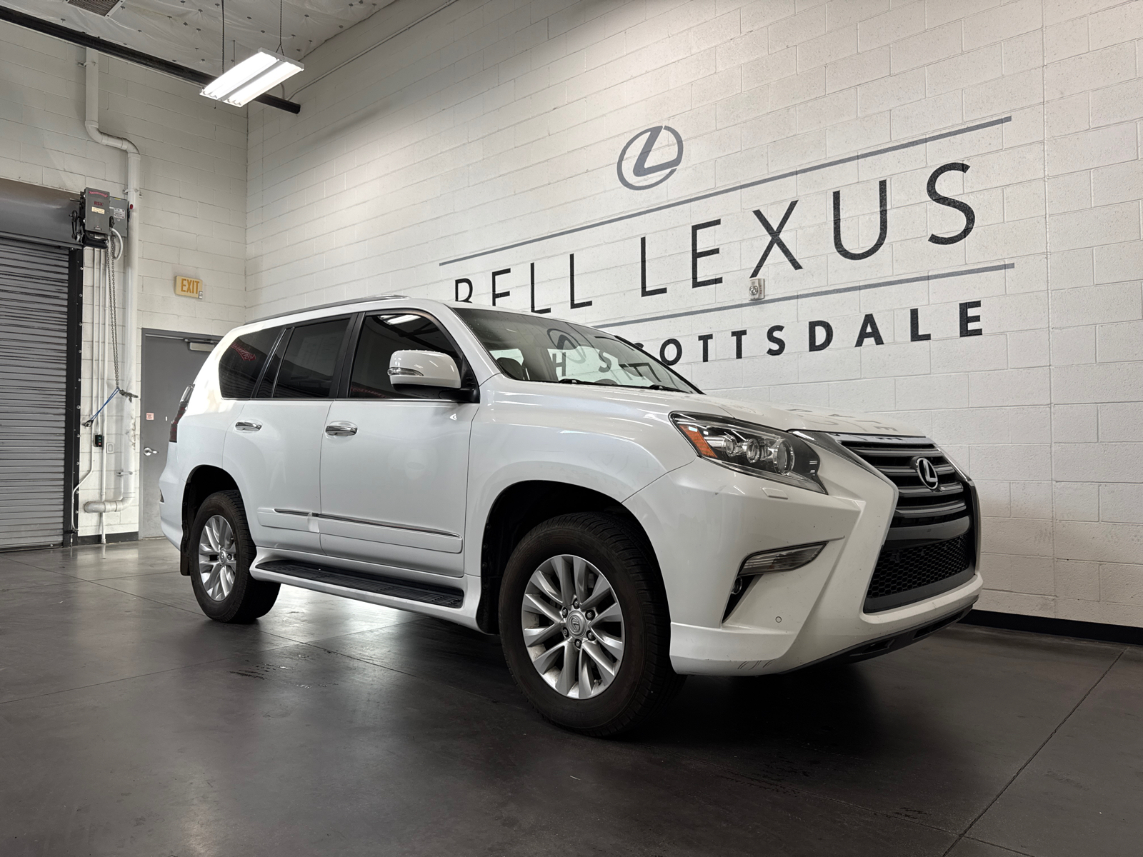 2015 Lexus GX 460 1