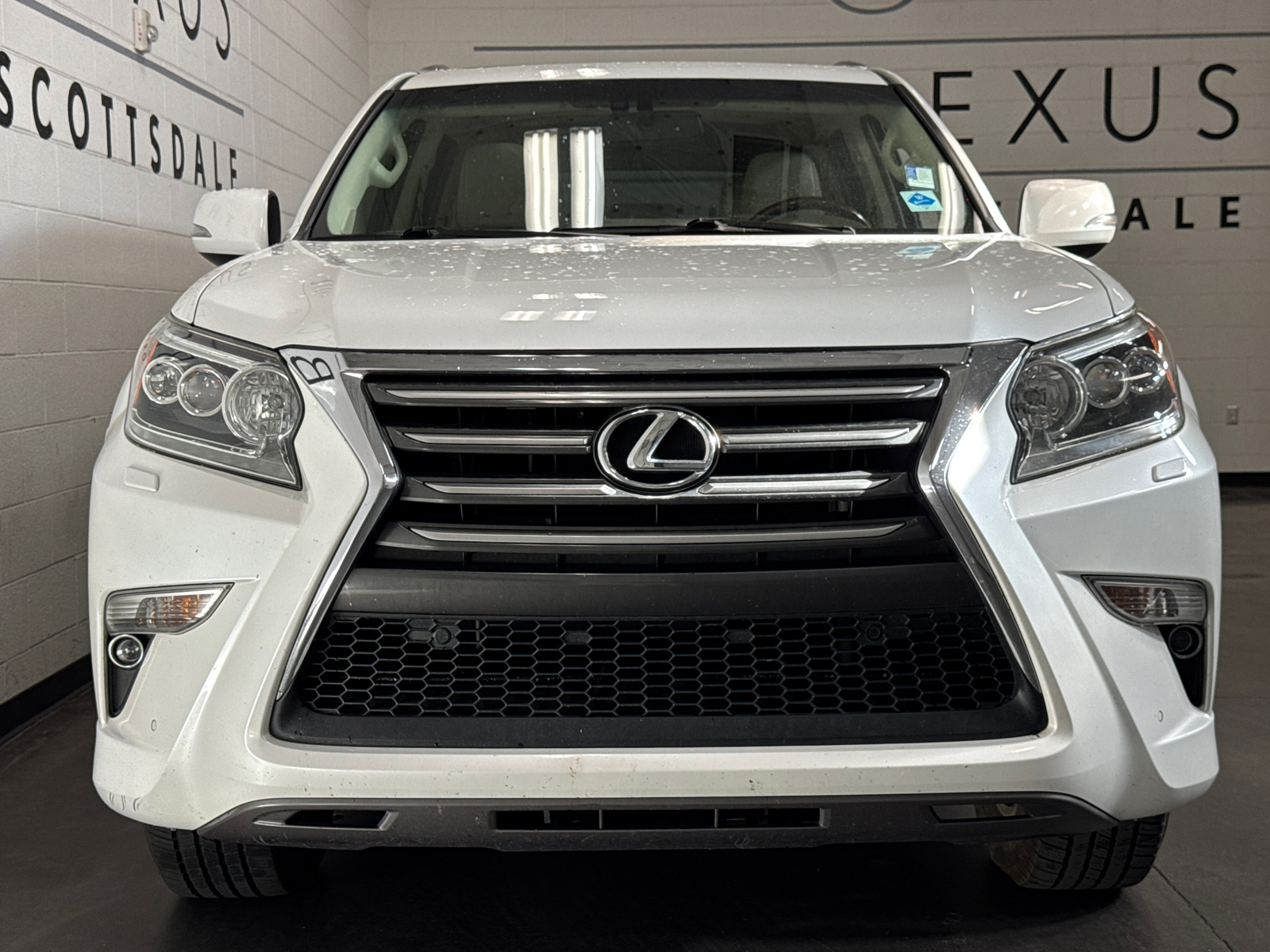 2015 Lexus GX 460 2