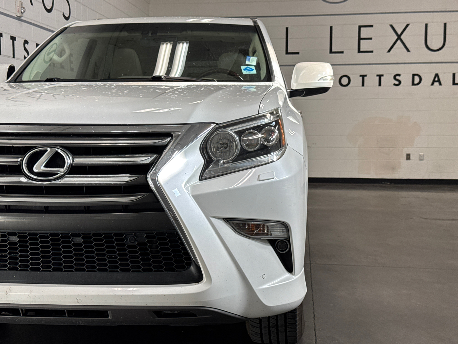 2015 Lexus GX 460 3