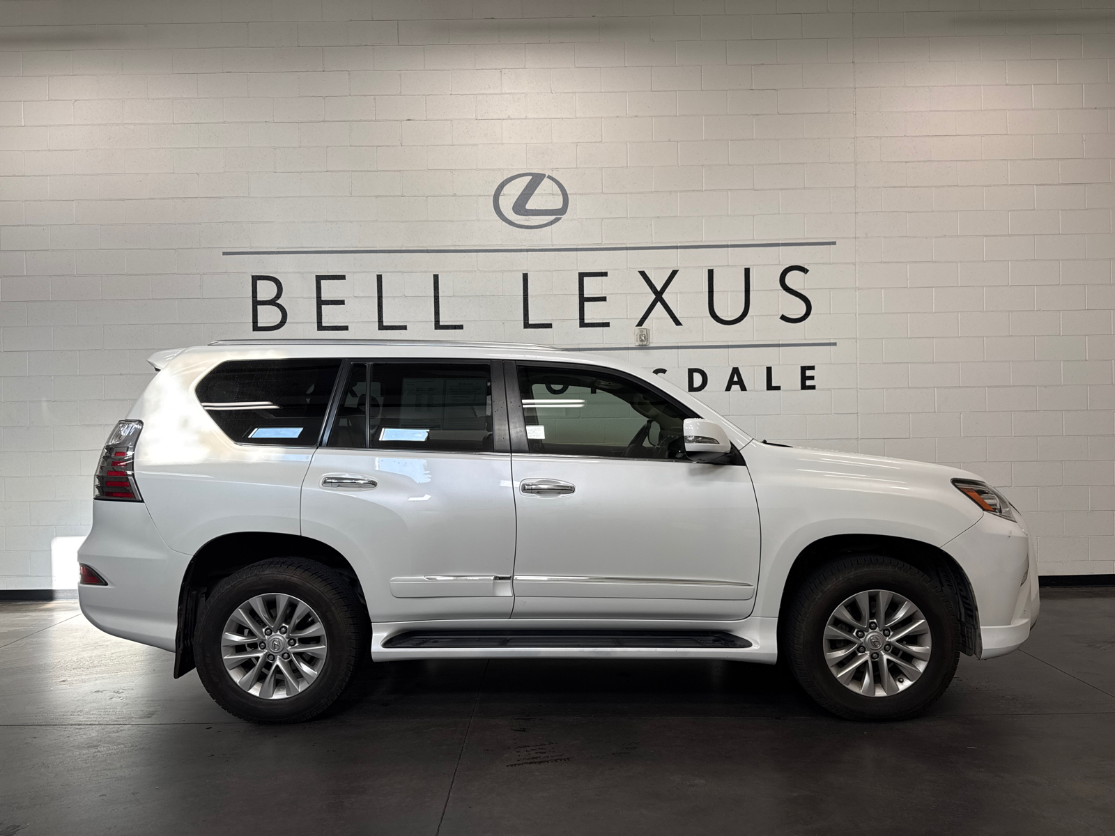 2015 Lexus GX 460 4