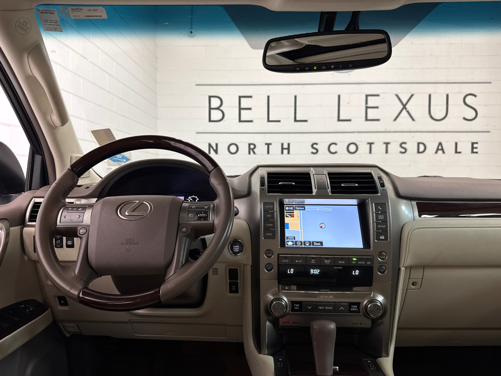 2015 Lexus GX 460 5