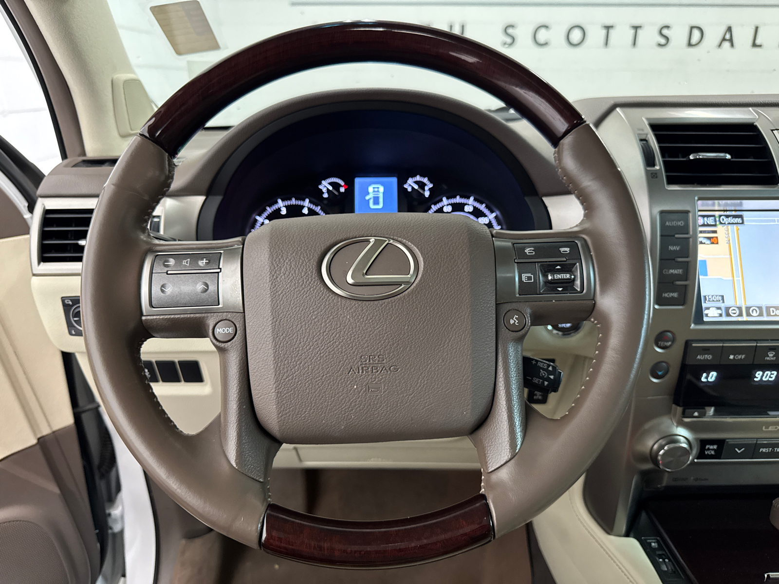 2015 Lexus GX 460 8