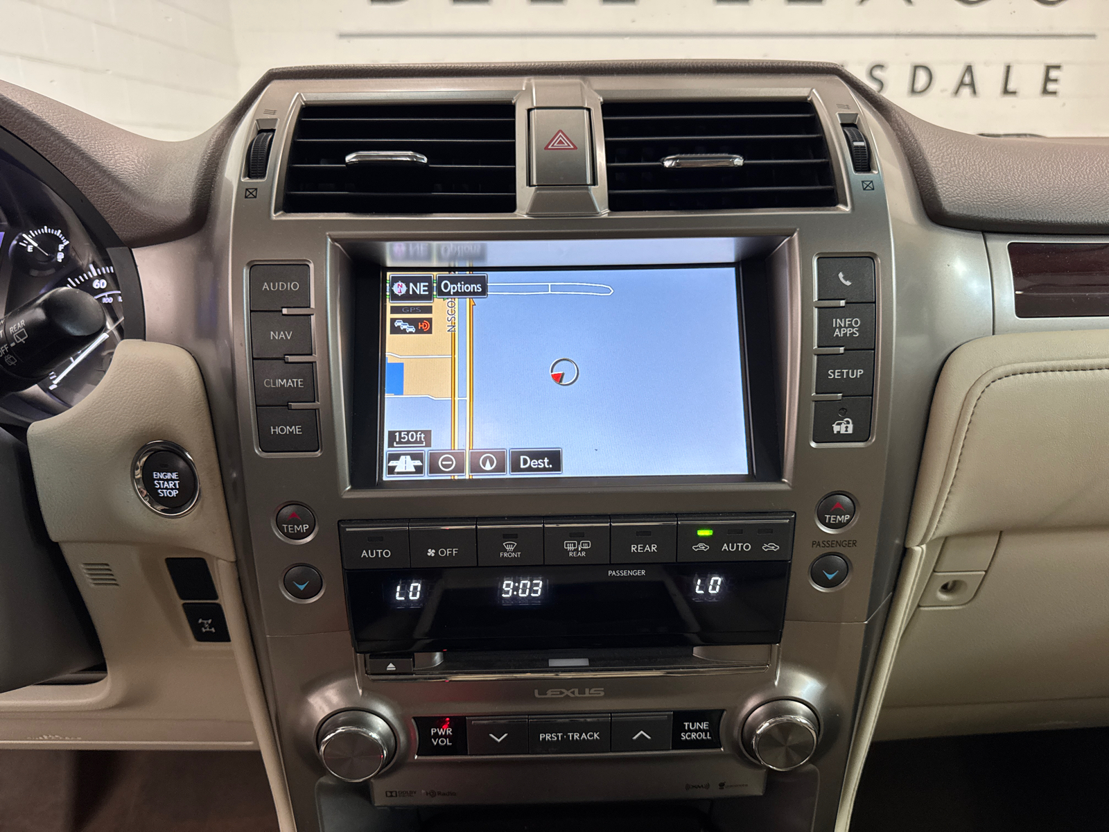 2015 Lexus GX 460 13