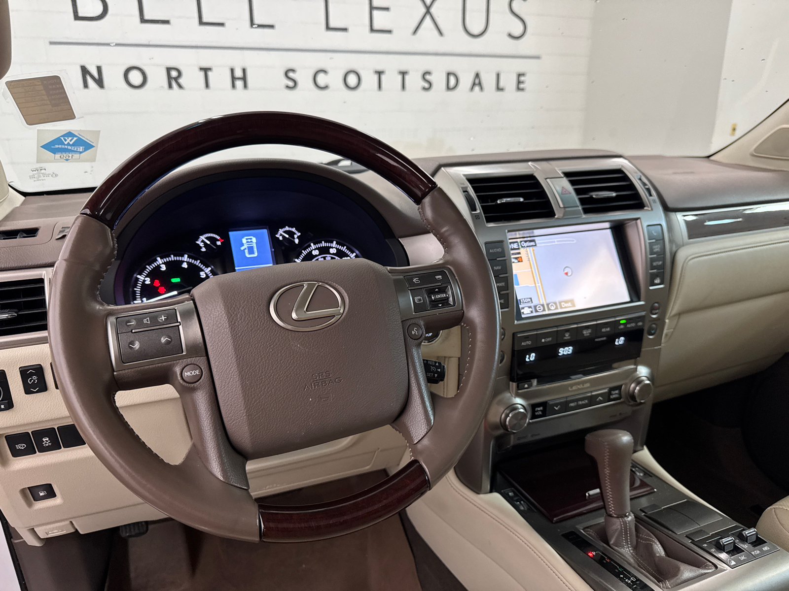 2015 Lexus GX 460 15