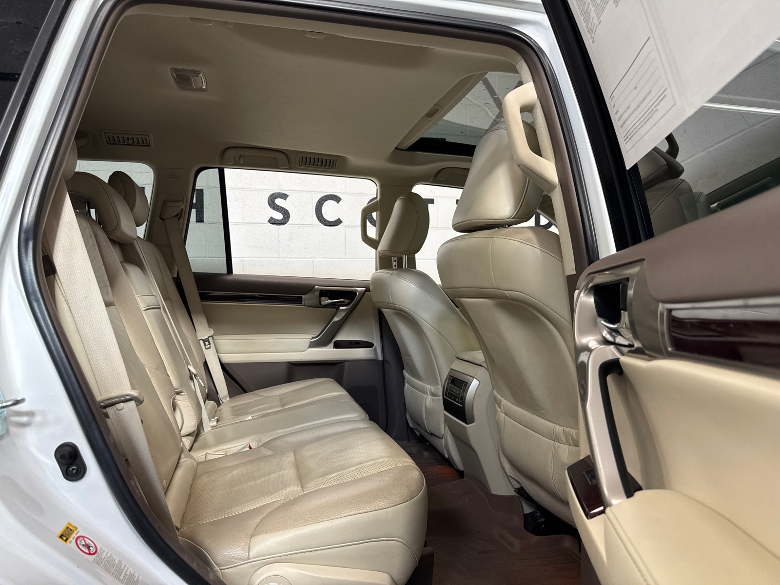 2015 Lexus GX 460 20