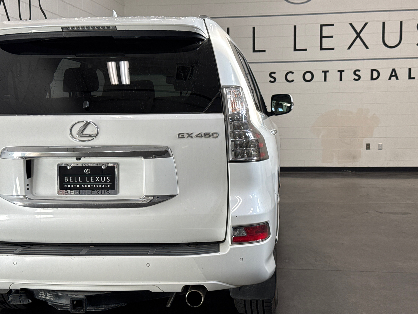 2015 Lexus GX 460 22