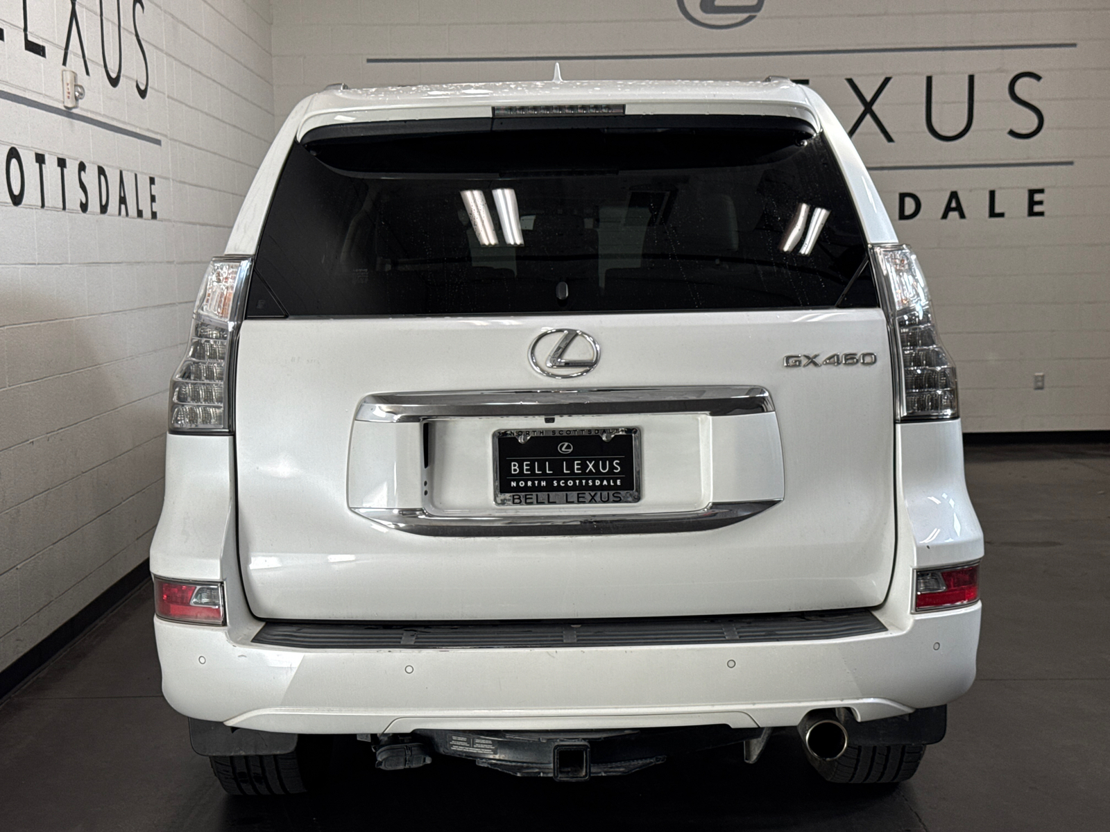 2015 Lexus GX 460 23