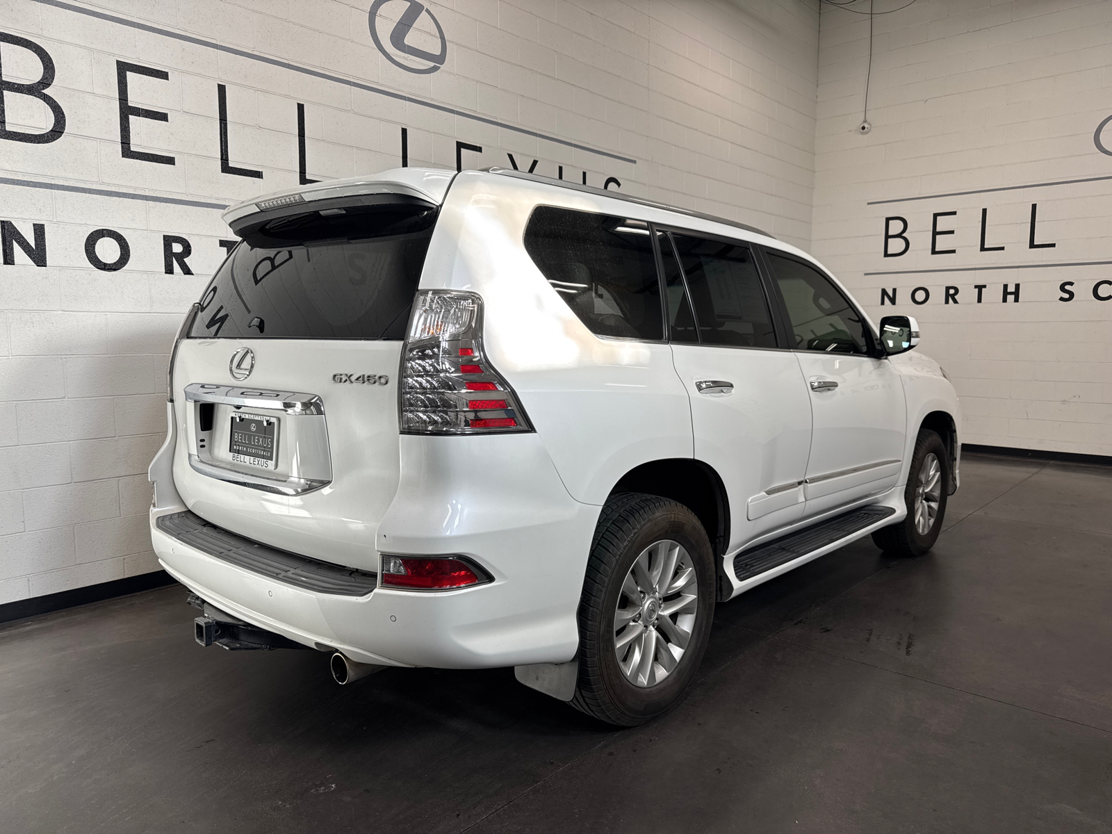 2015 Lexus GX 460 24