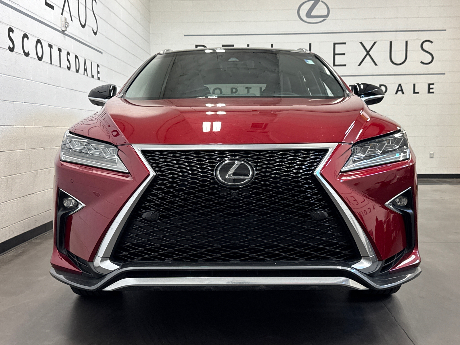 2019 Lexus RX 350 F Sport 2