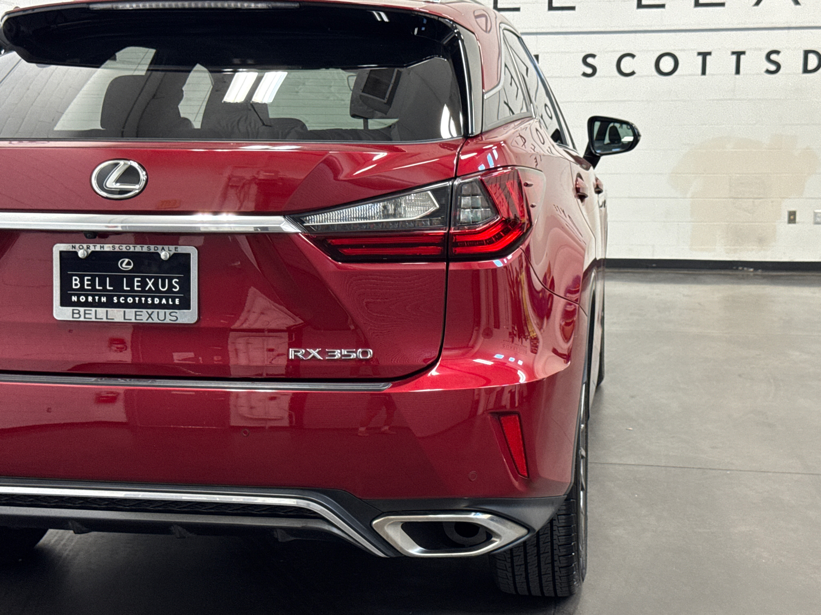 2019 Lexus RX 350 F Sport 25