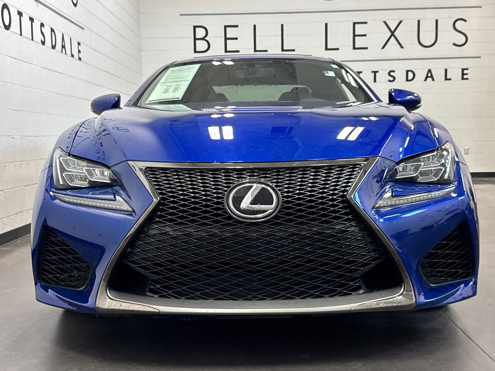 2016 Lexus RC F 2