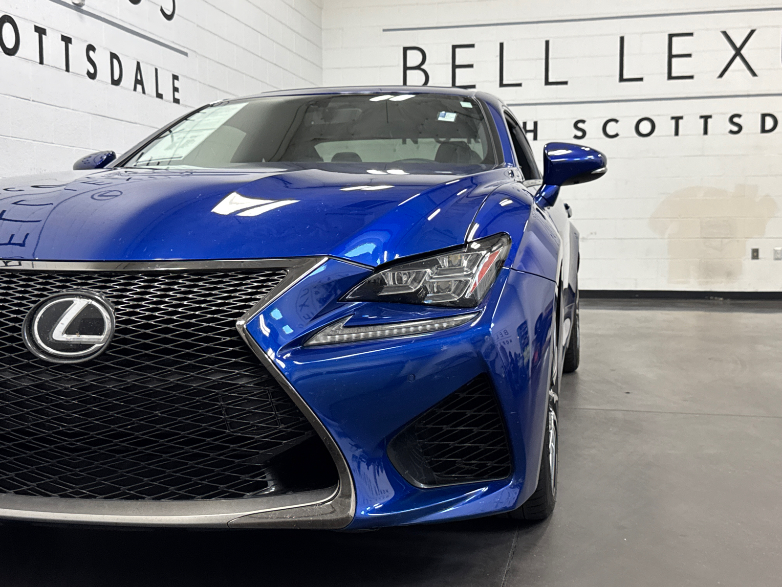 2016 Lexus RC F 3